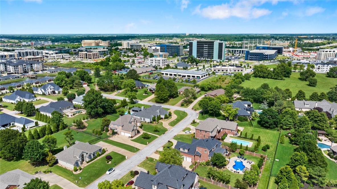 Pinnacle Sub Ph 1 Rogers - Residential