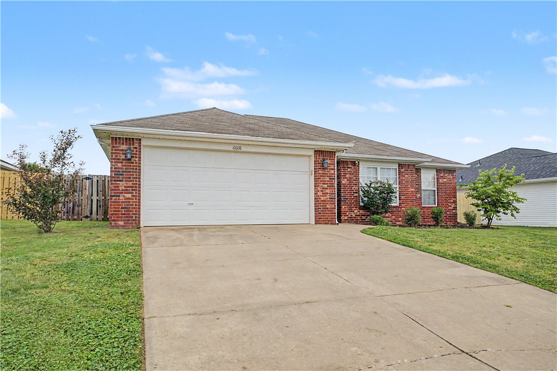 High Meadows Bentonville - Residential