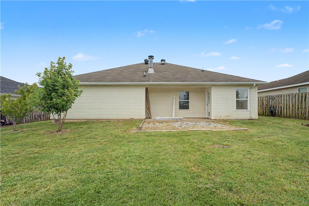 High Meadows Bentonville - Residential