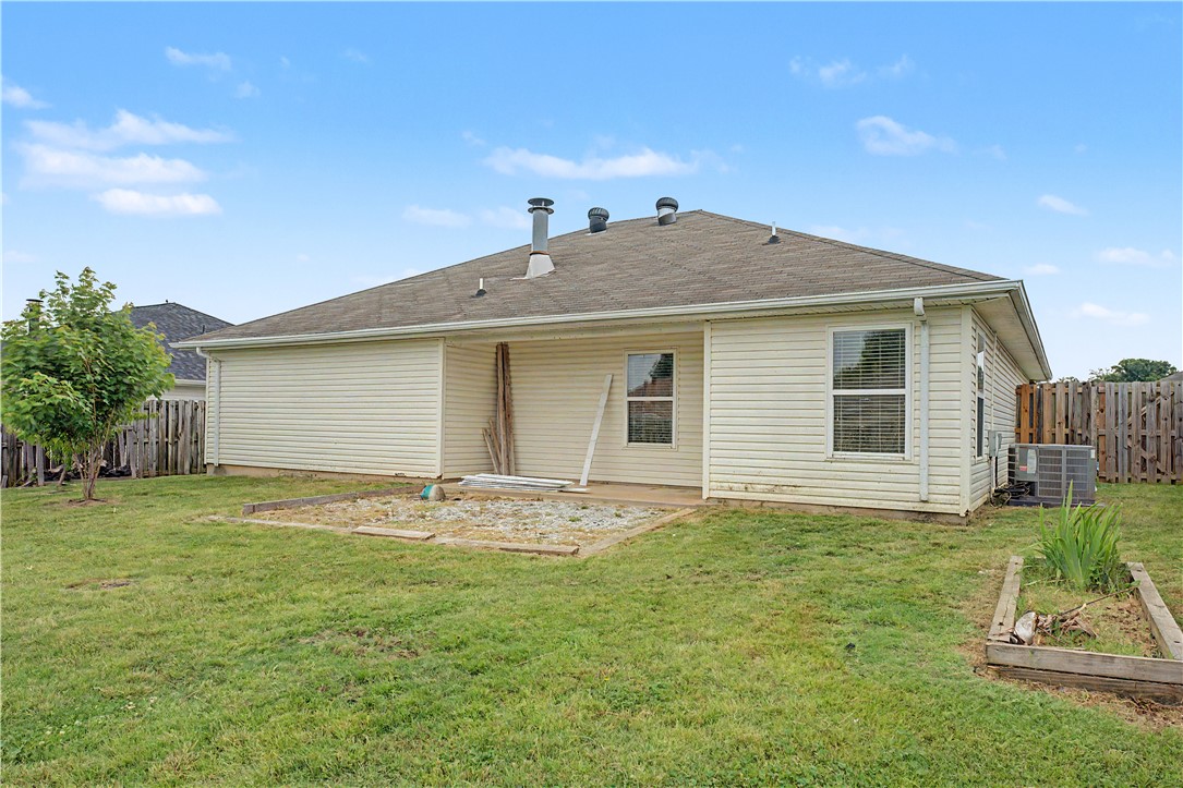 High Meadows Bentonville - Residential
