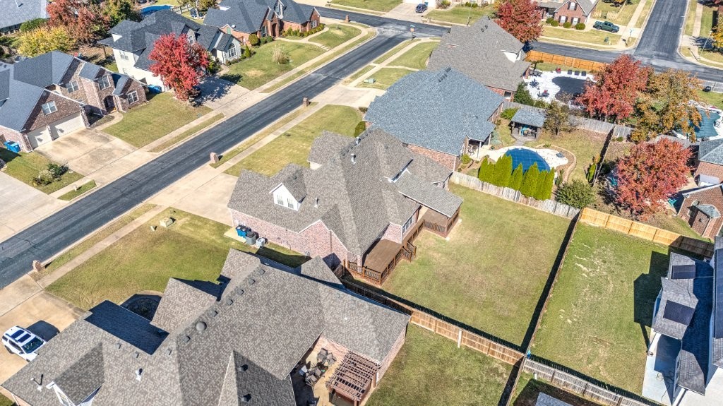 College Place Sub Ph 7 Bentonville - Residential