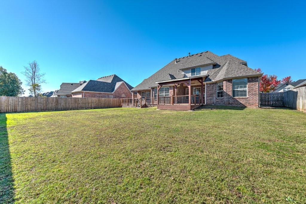 College Place Sub Ph 7 Bentonville - Residential