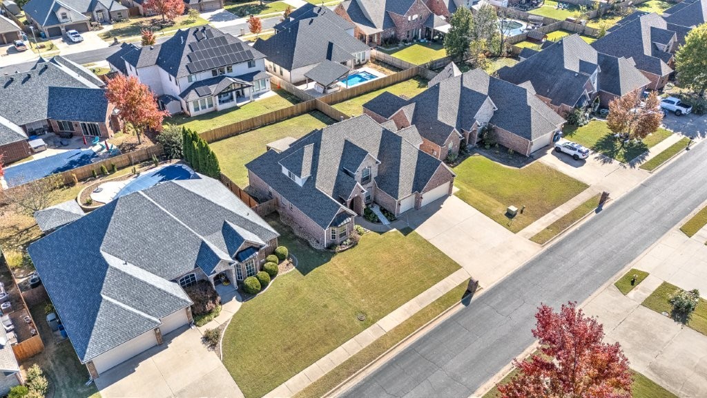 College Place Sub Ph 7 Bentonville - Residential