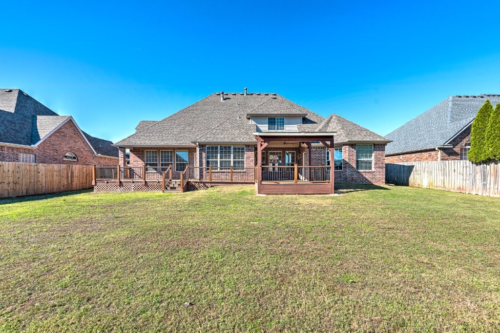 College Place Sub Ph 7 Bentonville - Residential