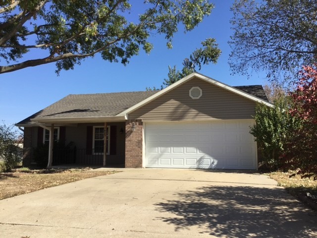 3-bedroom 2 bath with lots of recent updates - New paint, flooring and lighting fixtures - All appliances included - Deck extends the entire back of house - Privacy fenced backyard - (Cats allowed, but no dogs)