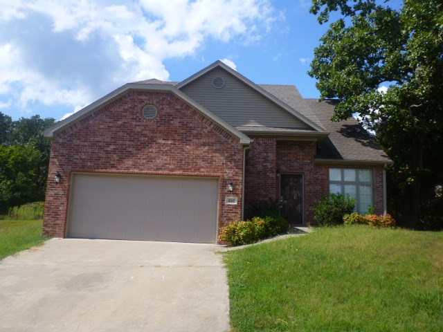 Nicely appointed home with low maintenance exterior. Cul de sac location, quiet neighborhood located on the East side of Fayetteville. No kitchen appliances may prohibit FHA financing. HUD owned property managed by www.chronossolutions.com. Property sold as-is. Case #031-450700. For more information go to www.HUDHOMESTORE.com or call listing agent.