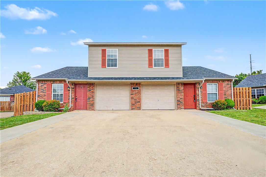 Carriage Square Sub Bentonville - Residential