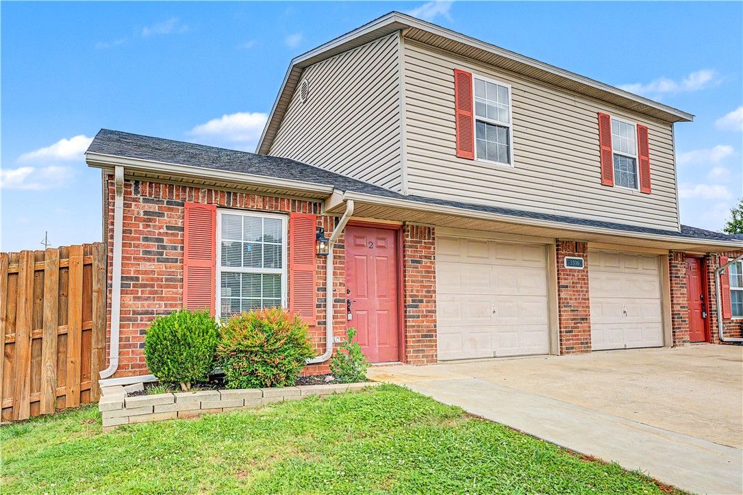 Carriage Square Sub Bentonville - Residential