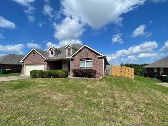 Sienna At Coopers Farm Ph 1B Centerton - Residential Lease