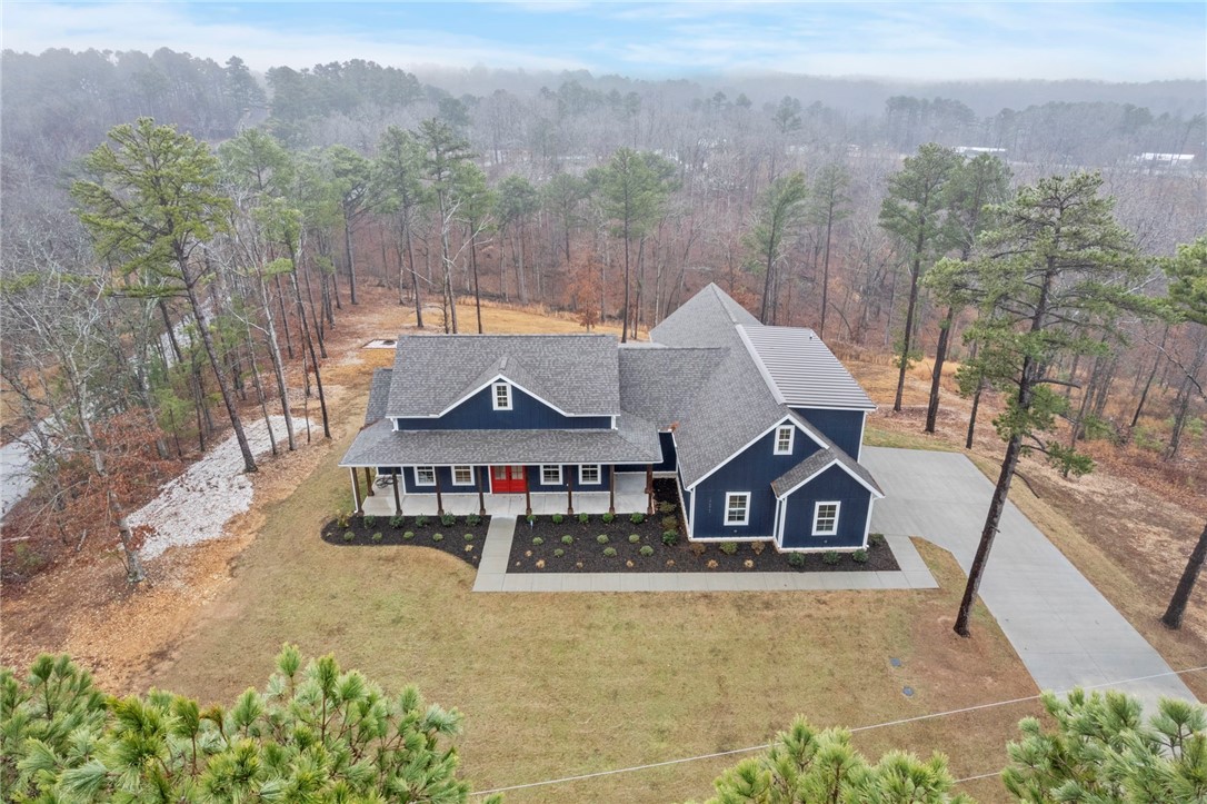 Ozark Hills Rurban - Residential