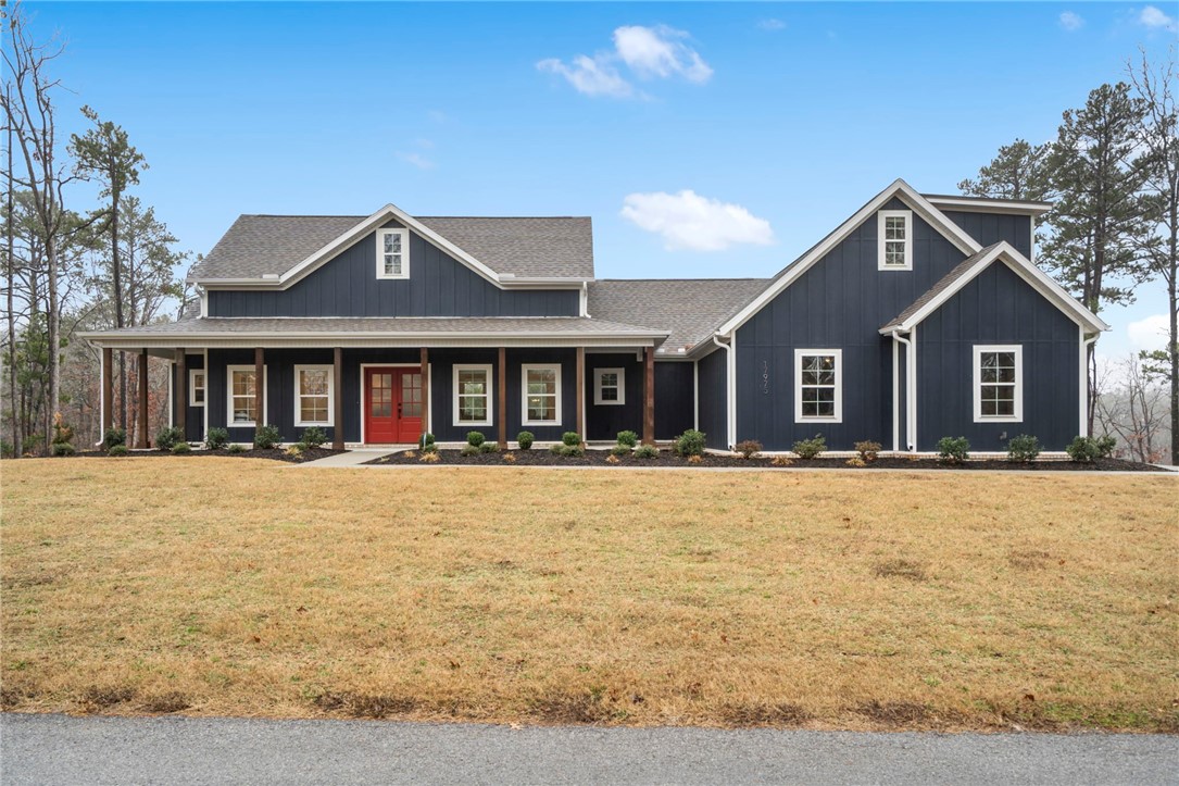 Ozark Hills Rurban - Residential