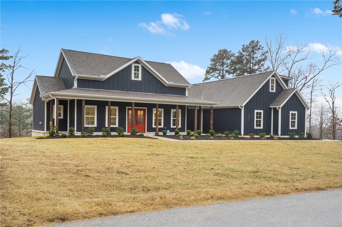 Ozark Hills Rurban - Residential