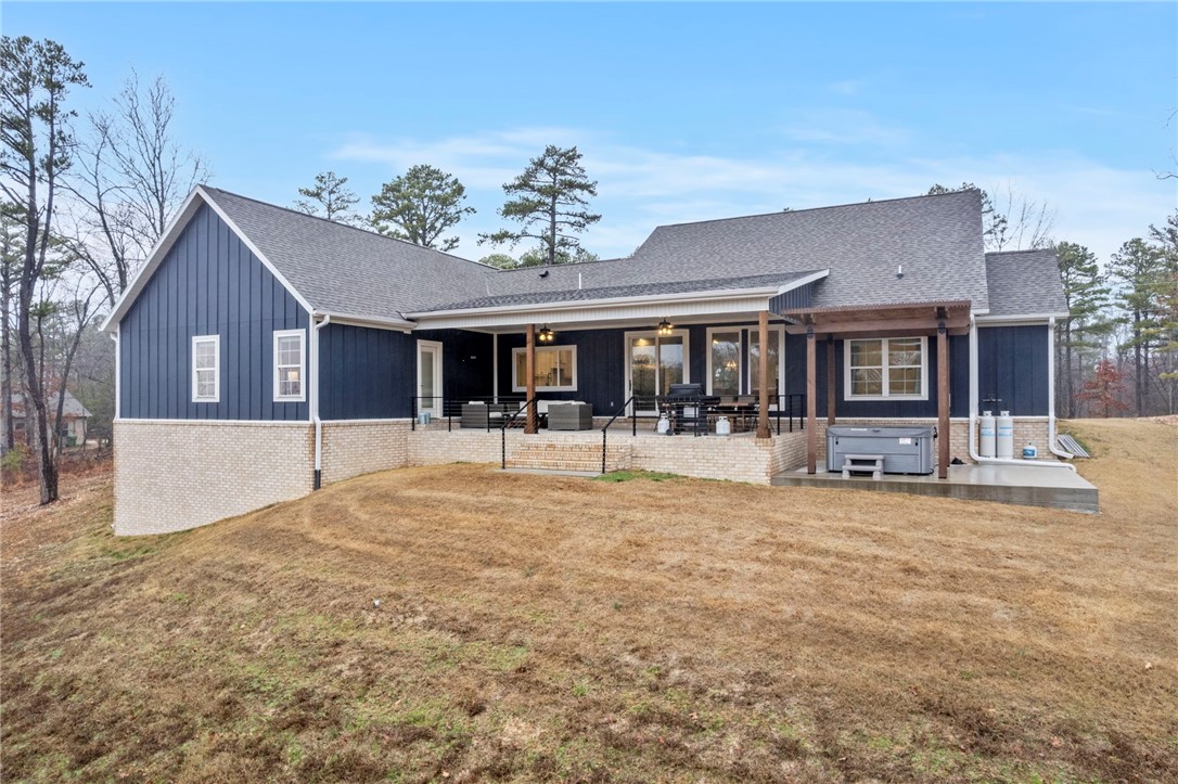 Ozark Hills Rurban - Residential