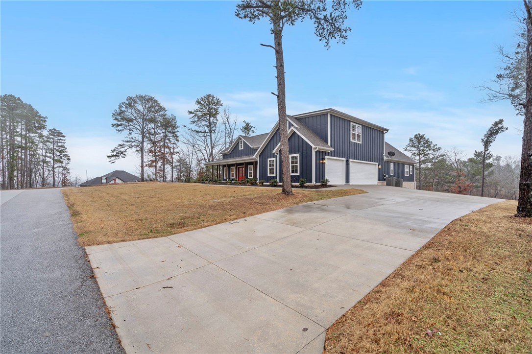 Ozark Hills Rurban - Residential