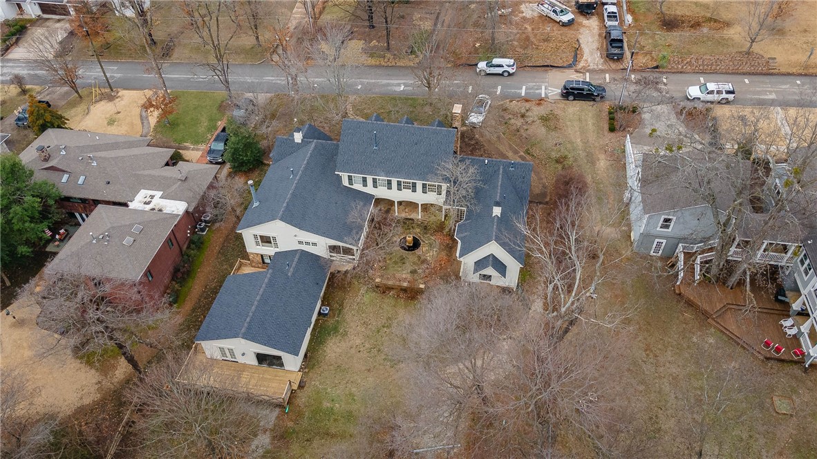 City Park Add-A.L. Trents Rev - Residential