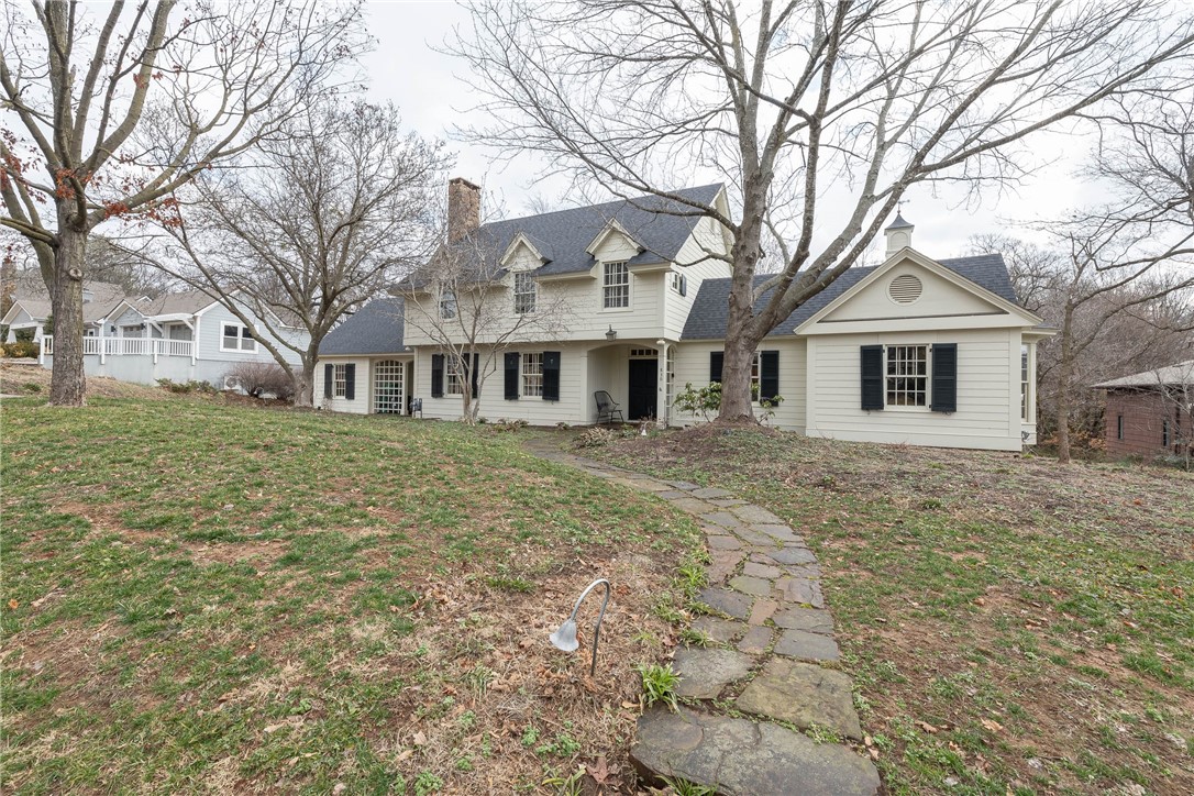 City Park Add-A.L. Trents Rev - Residential