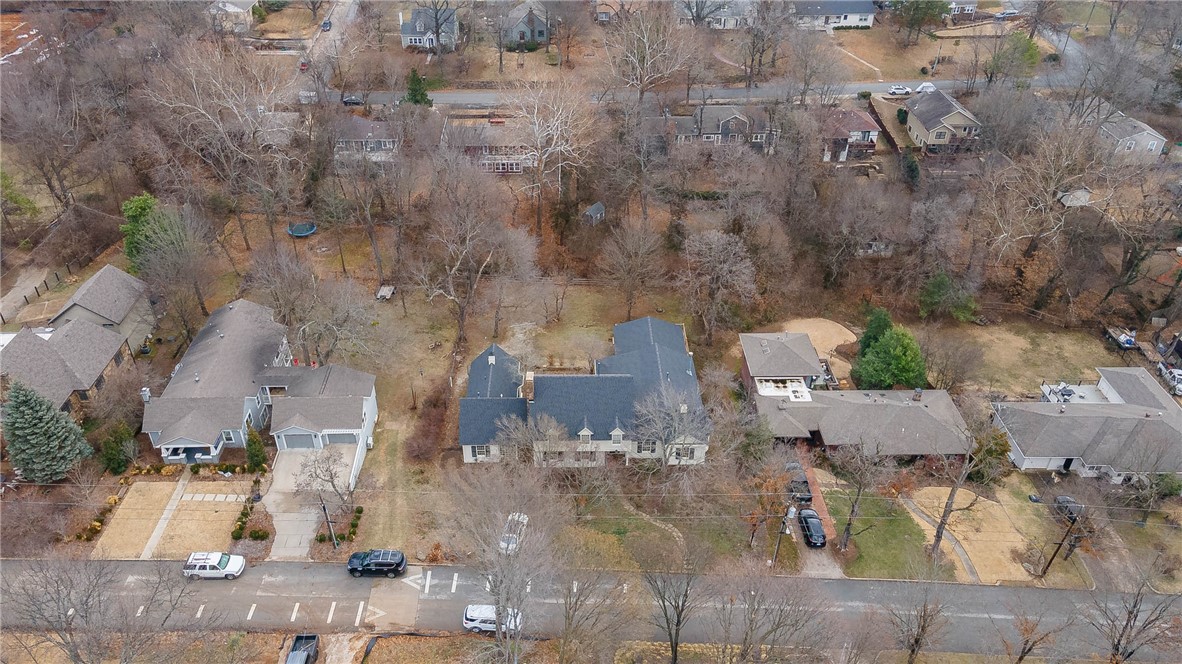 City Park Add-A.L. Trents Rev - Residential