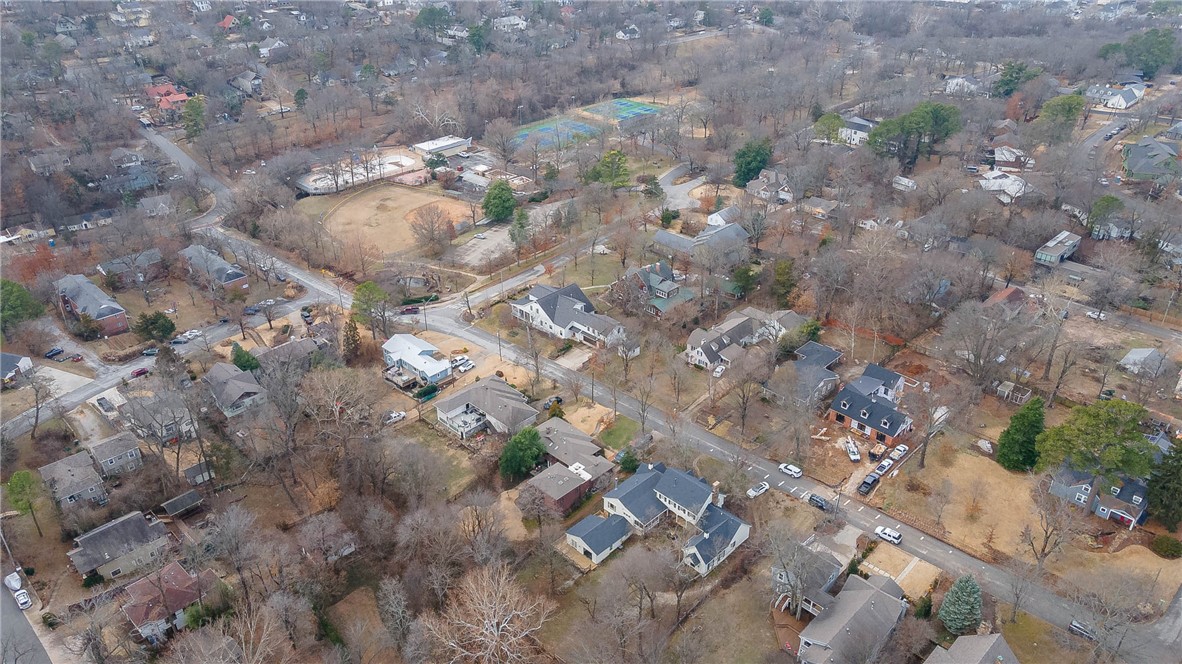 City Park Add-A.L. Trents Rev - Residential