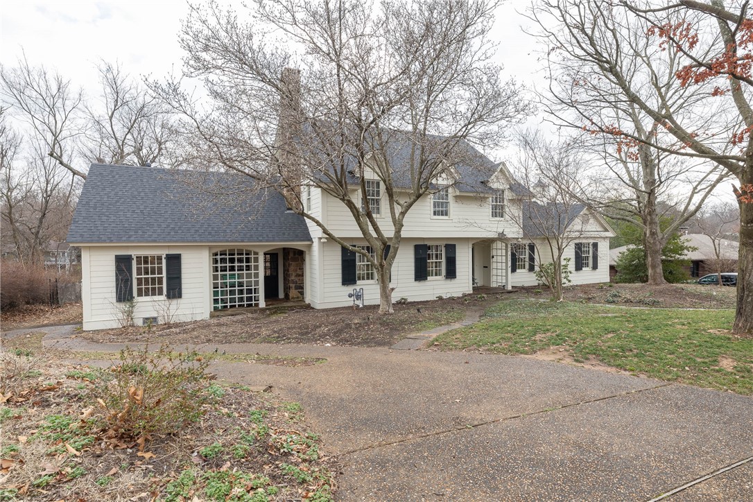 City Park Add-A.L. Trents Rev - Residential