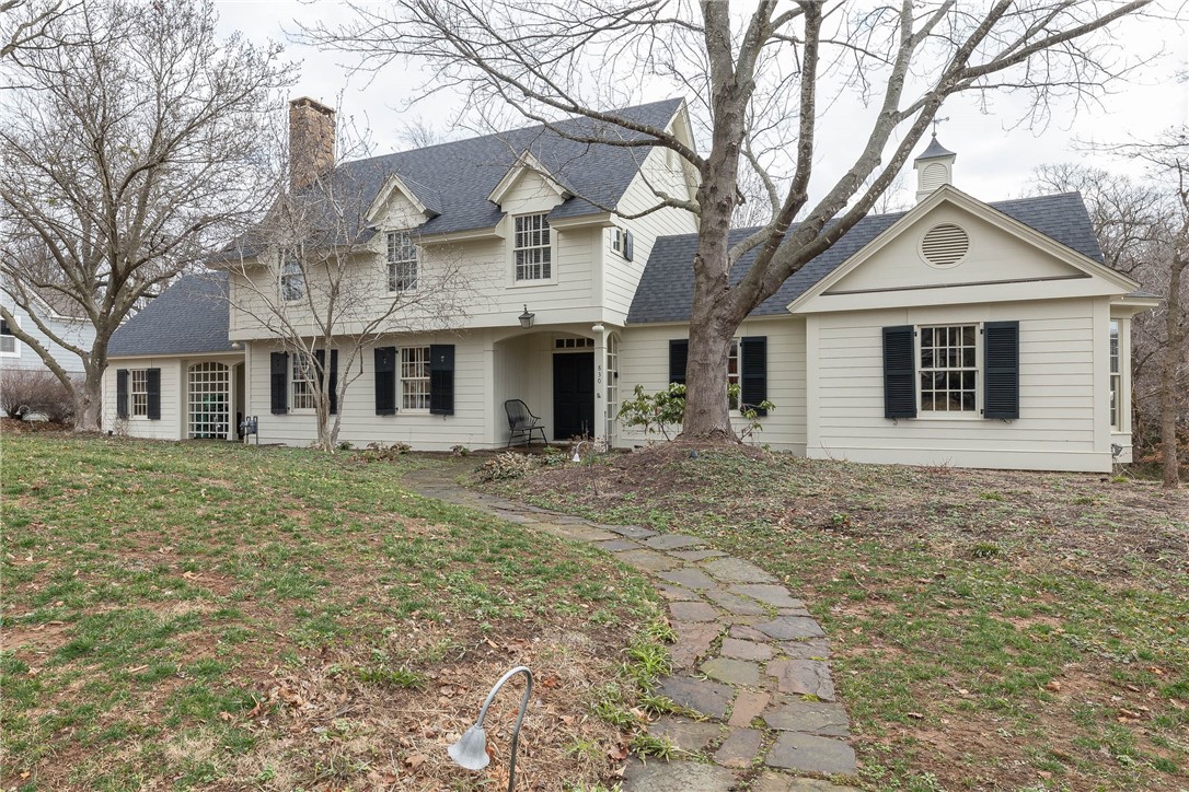 City Park Add-A.L. Trents Rev - Residential