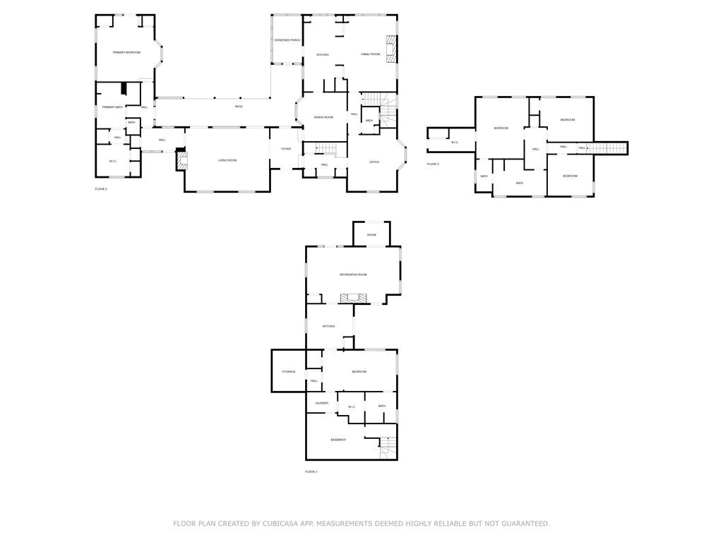 City Park Add-A.L. Trents Rev - Residential