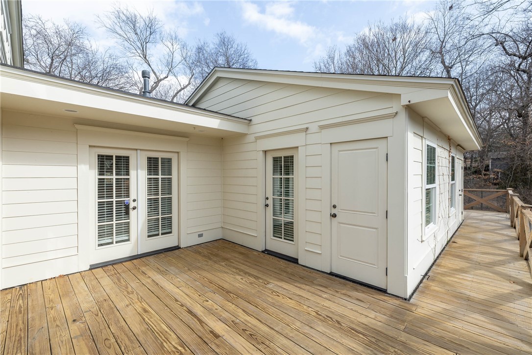 City Park Add-A.L. Trents Rev - Residential