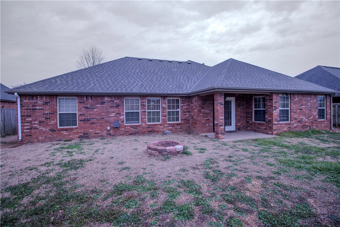 Ridgefield Add Centerton - Residential