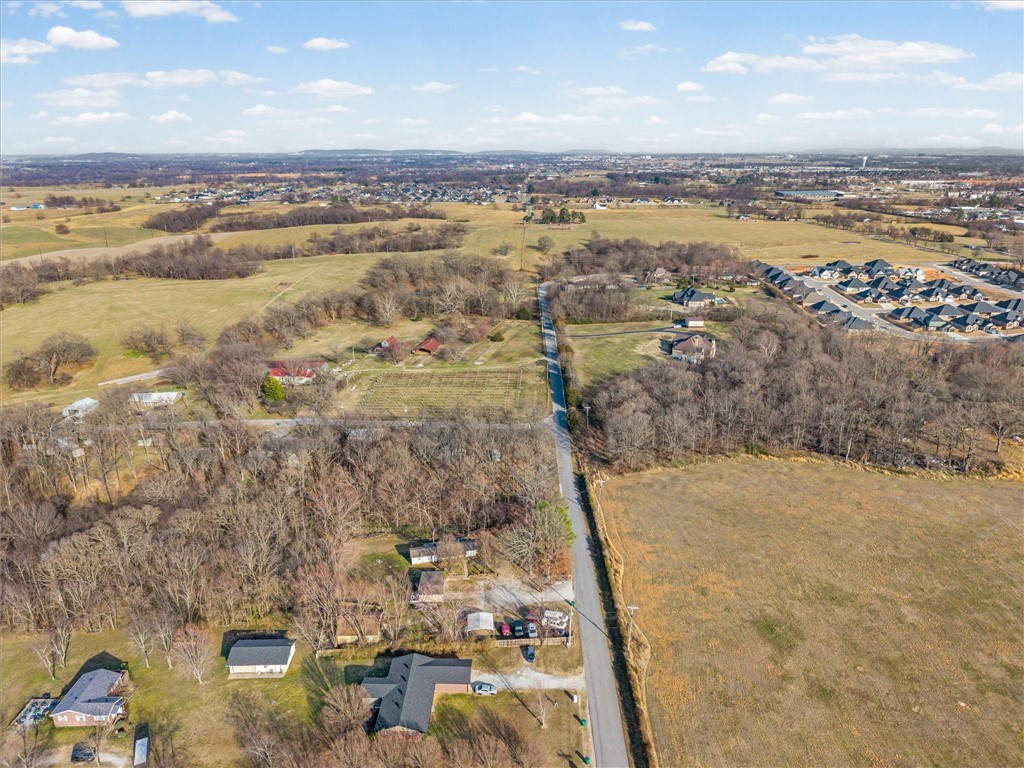 Tontitown Outlots - Residential