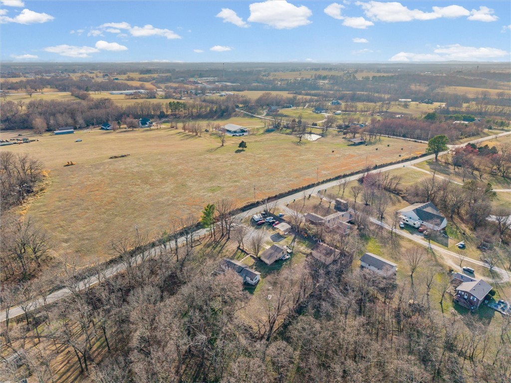 Tontitown Outlots - Residential