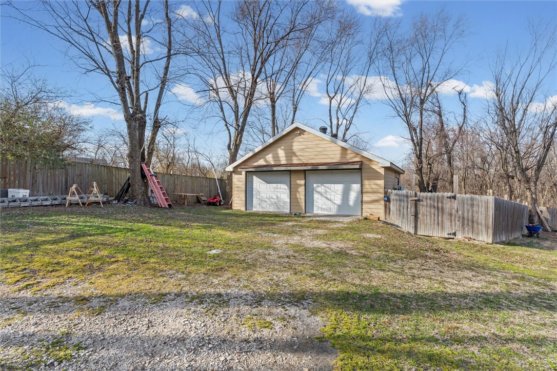 Tontitown Outlots - Residential