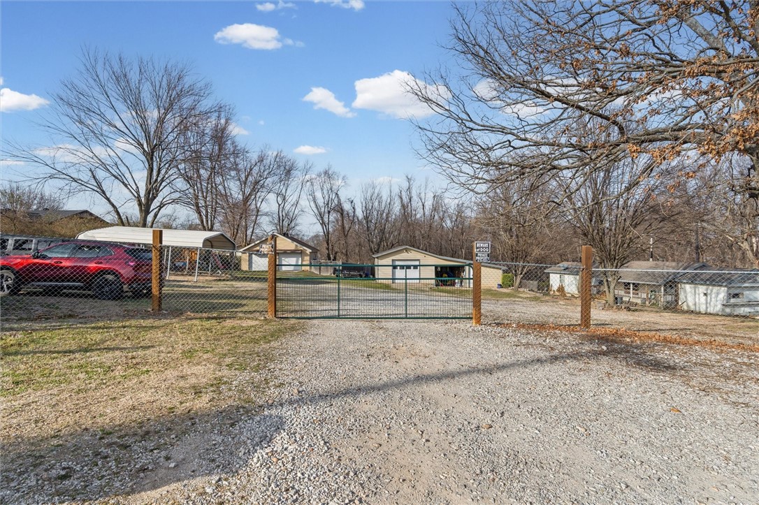 Tontitown Outlots - Residential