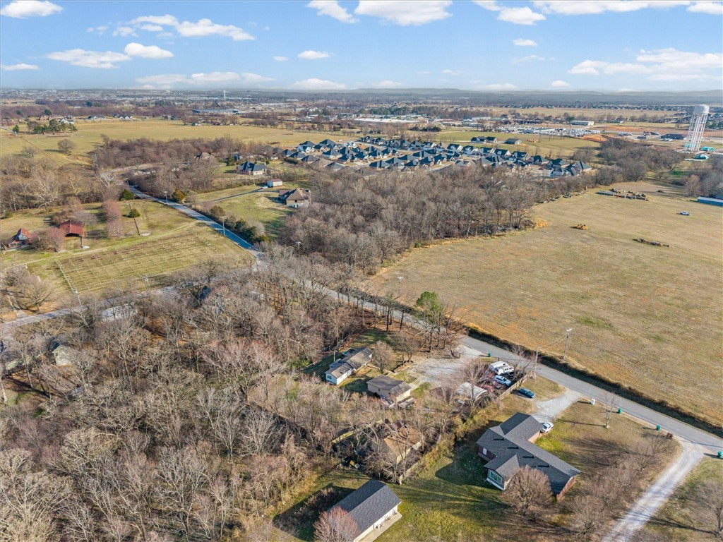 Tontitown Outlots - Residential