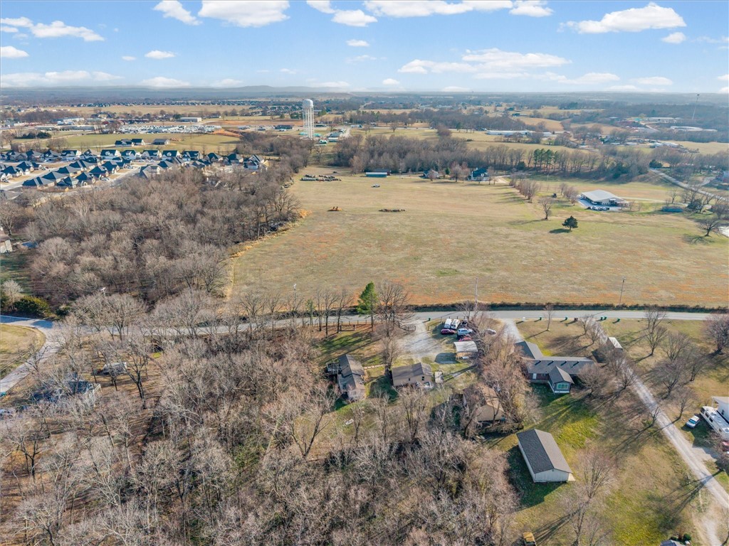 Tontitown Outlots - Residential