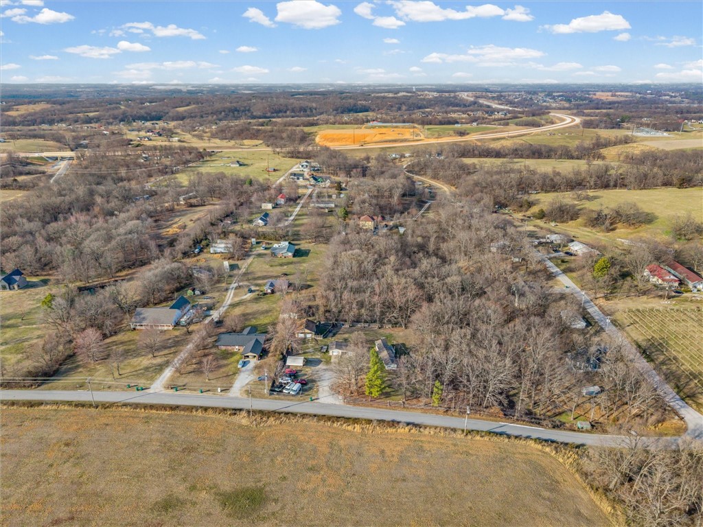 Tontitown Outlots - Residential