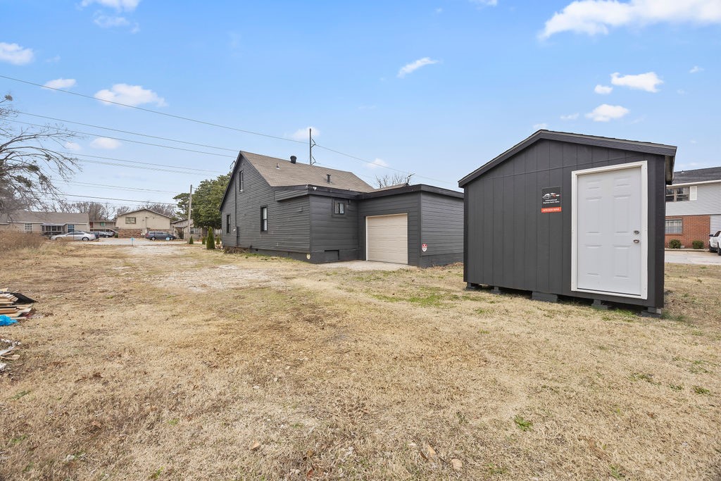 Evans Farm - Residential
