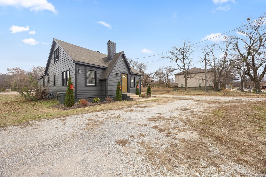 Evans Farm - Residential
