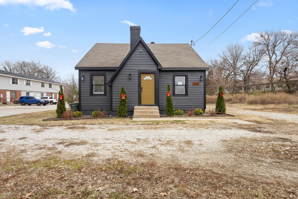 Evans Farm - Residential
