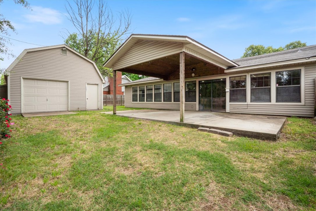 Hickory Hills Sub Siloam Spgs - Residential