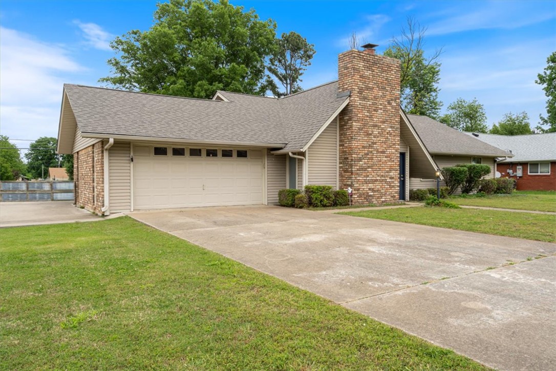 Hickory Hills Sub Siloam Spgs - Residential