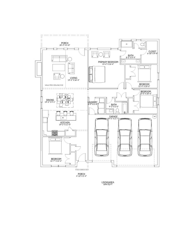 Spring Creek Farms Ph I Springdale - Residential