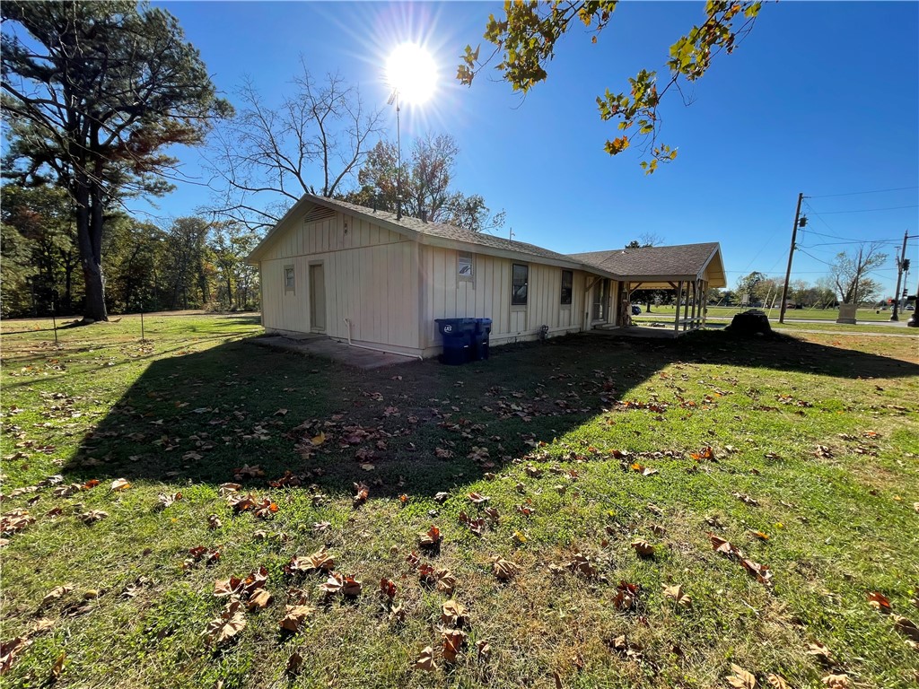 - - Residential Lease
