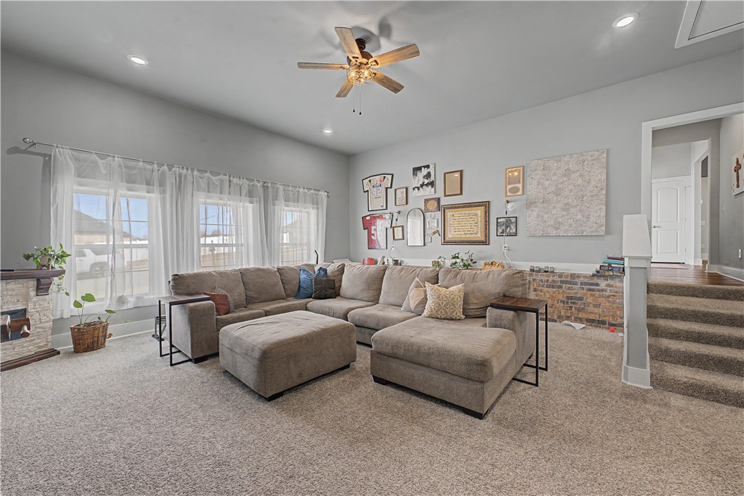 Ashley Park Sub Ph 2 Siloam Spgs - Residential