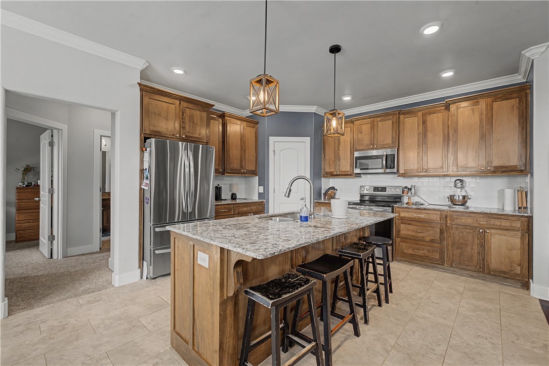 Ashley Park Sub Ph 2 Siloam Spgs - Residential