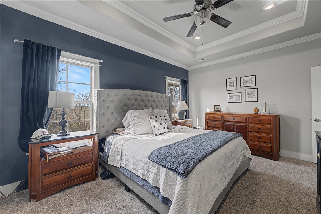 Ashley Park Sub Ph 2 Siloam Spgs - Residential