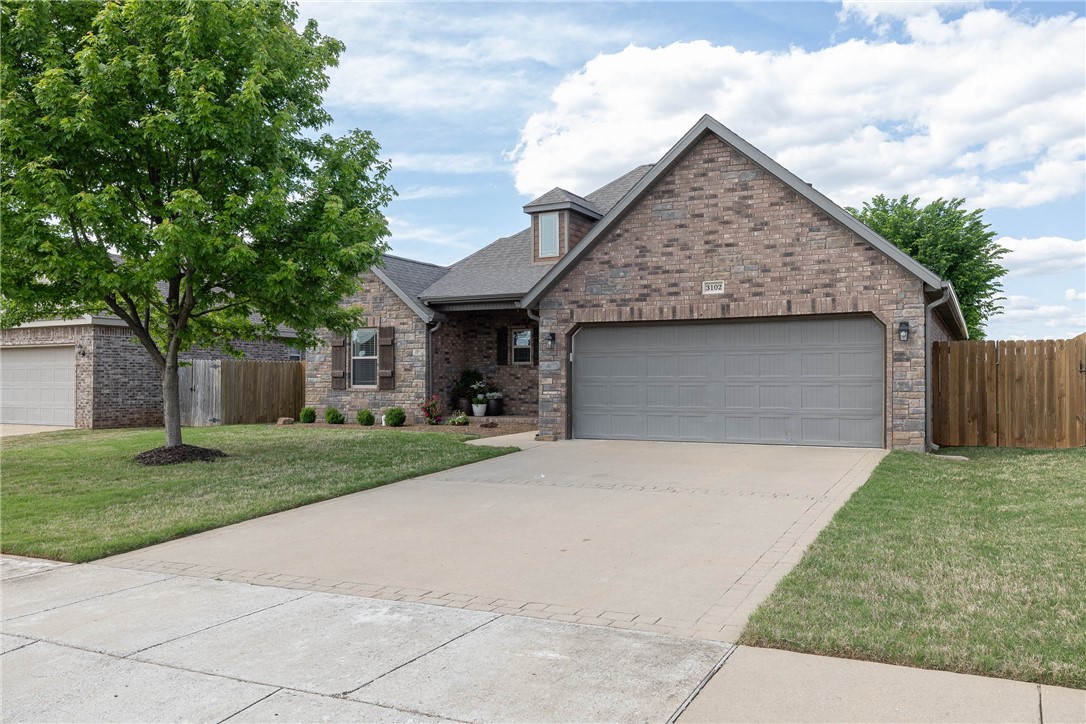 Riverwalk Farm Estate Ph Ii Bentonville - Residential
