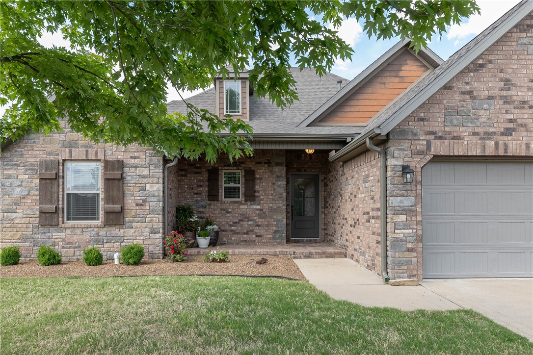 Riverwalk Farm Estate Ph Ii Bentonville - Residential