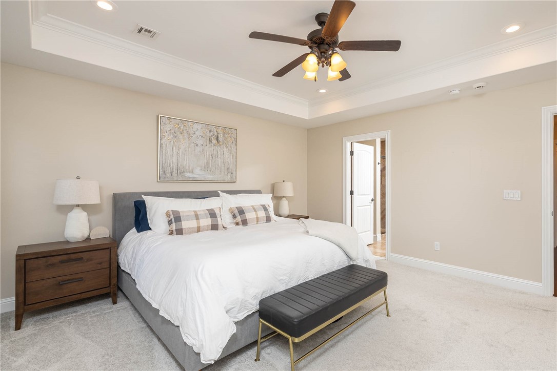 Riverwalk Farm Estate Ph Ii Bentonville - Residential