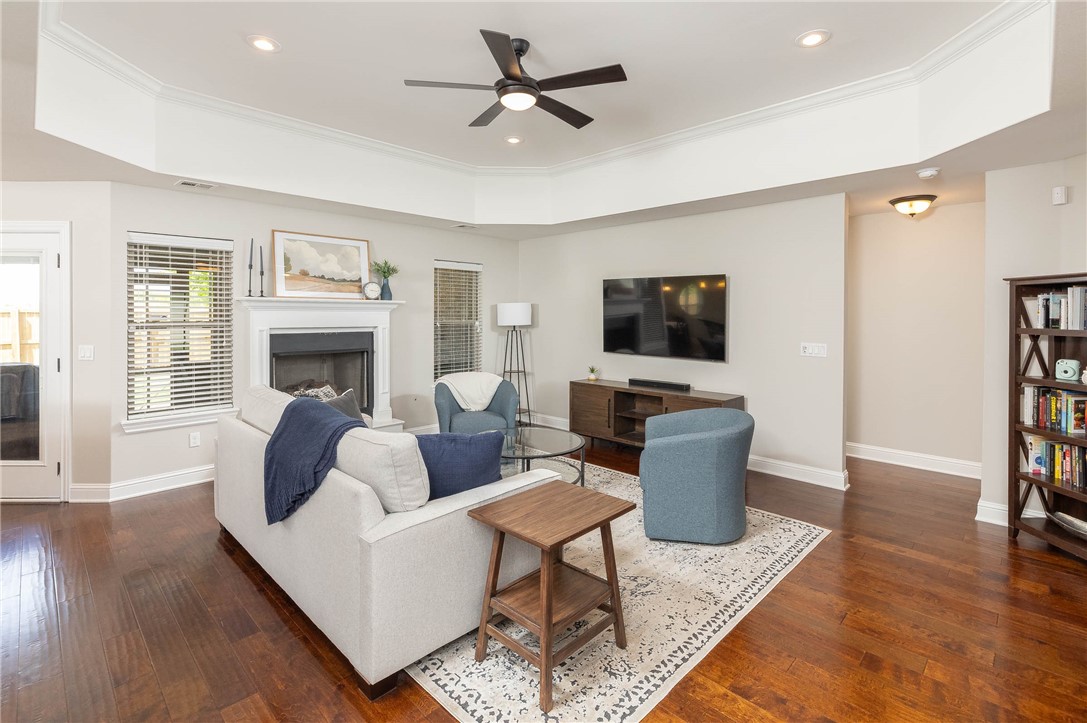Riverwalk Farm Estate Ph Ii Bentonville - Residential