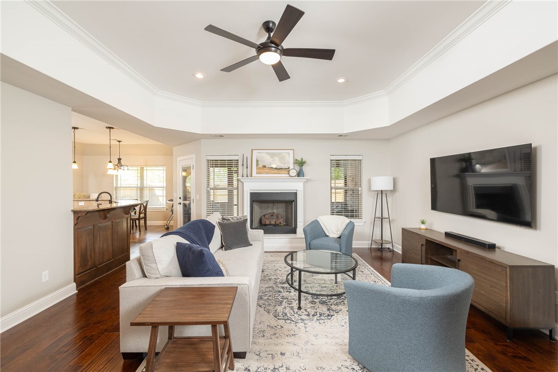 Riverwalk Farm Estate Ph Ii Bentonville - Residential