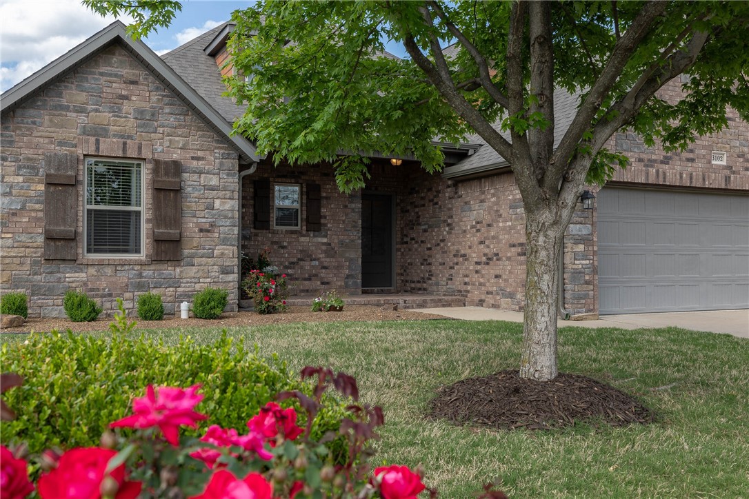Riverwalk Farm Estate Ph Ii Bentonville - Residential